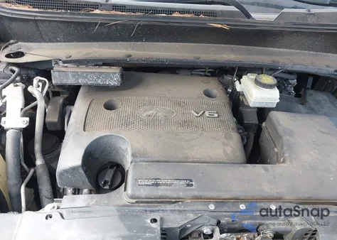 2014 Infiniti Qx60 z USA, uszkodzony, nr VIN 5N1AL0MM7EC507942